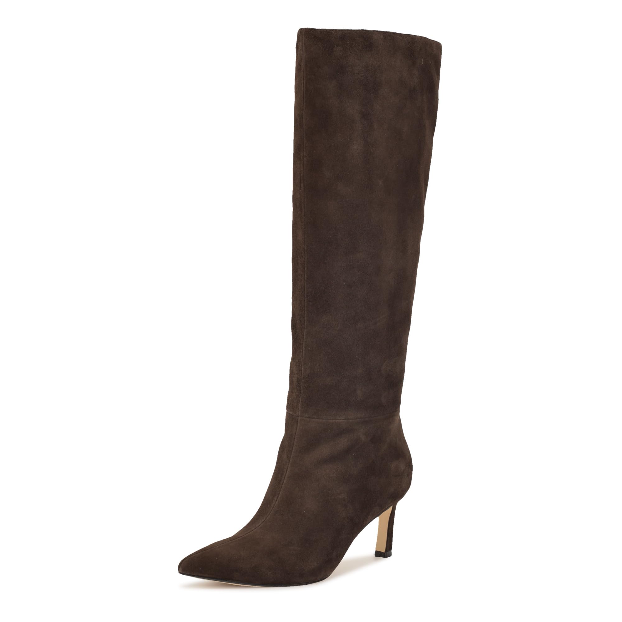 NINE WEST Women's Lorthey Knee High Boot