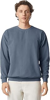 Comfort Colors Adult Crewneck Sweatshirt Sweatshirt for Men