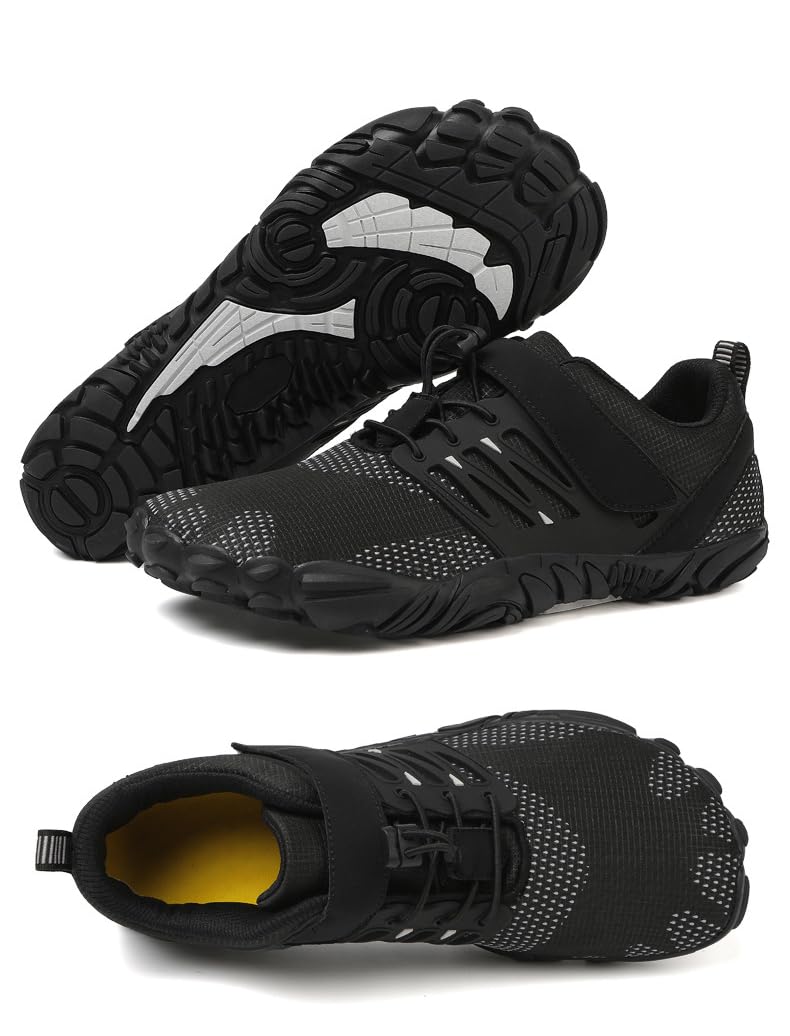 Barfußschuhe Herren Barfussschuhe Damen Barfuss Schuhe Zehenschuhe Outdoor Fitne