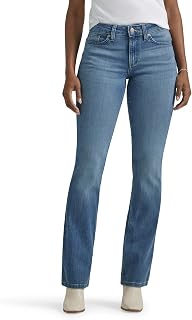 Lee - Bootcut Regular Fit Jeans for Women