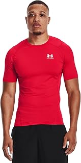 Under Armour Men's HeatGear Armour Compression T-Shirt