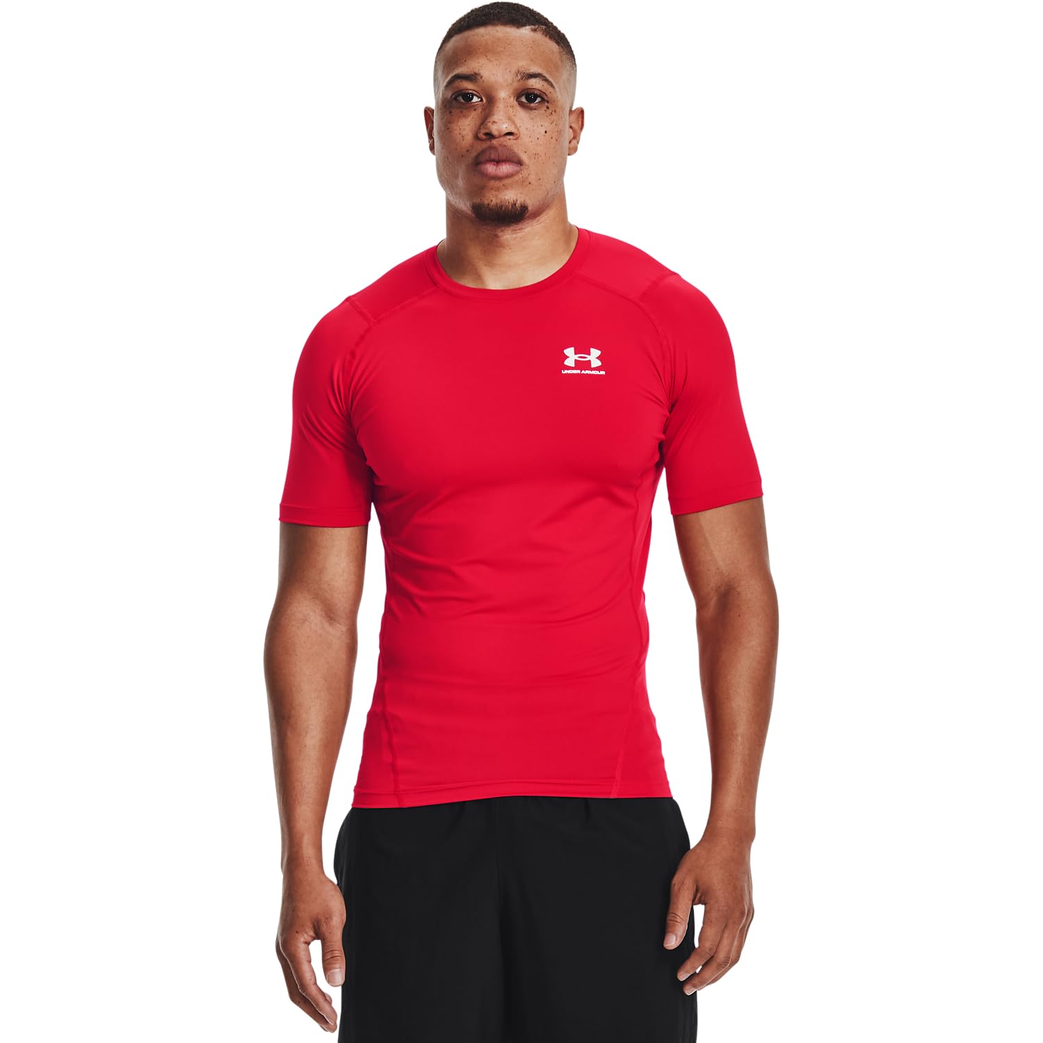 Under Armour Men's HeatGear Armour Compression T-Shirt