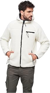 Brandit Teddy Fleece Worker Jacket