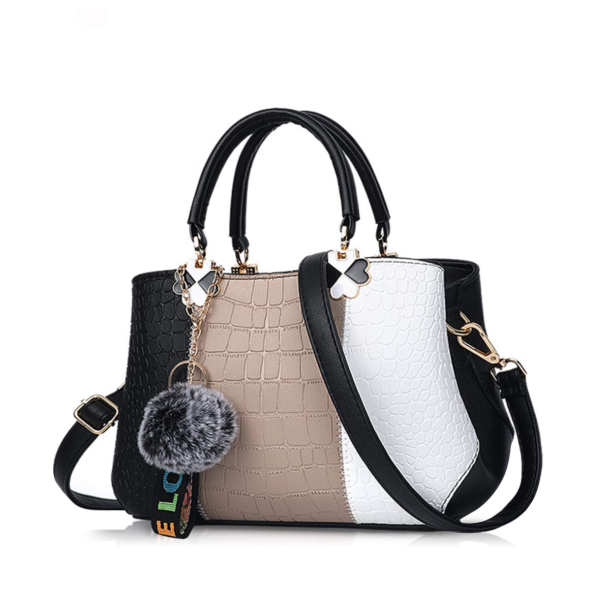NICOLE & DORIS 2026 New Handbag Women Handbags Fashion Shoulder Bag Elegant Shou