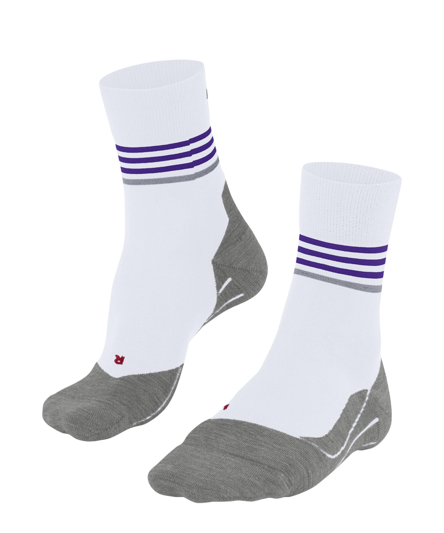 FALKE Women's Ru4 Endurance Reflect W So Cotton Anti-blister 1 Pair Running Sock