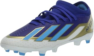 adidas Unisex Kids X Crazyfast.3 Firm Ground Boots KidsFIRM Ground