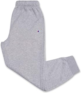 Champion Big and Tall Powerblend Sweatpants for Men - Workout Lounge Jogger