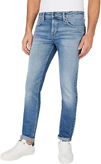 Pepe Jeans Men's Slim Jeans Jeans