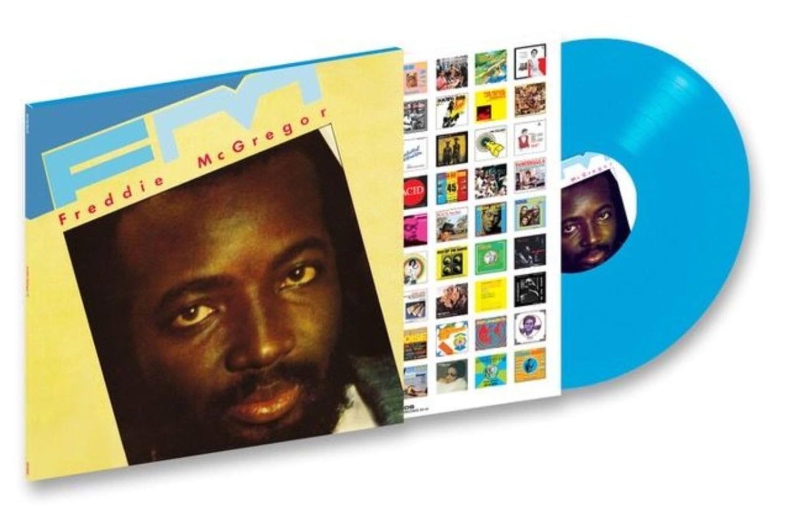 Freddie McGregor
