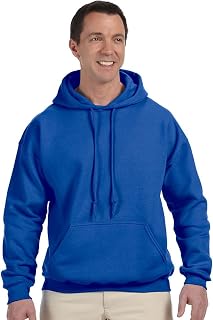 Gildan Fleece Hoodie Sweatshirt, Style G18500, Multipack Uni Adult