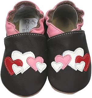 HOBEA-Germany Crawling Shoes for Boys and Girls in Various Designs