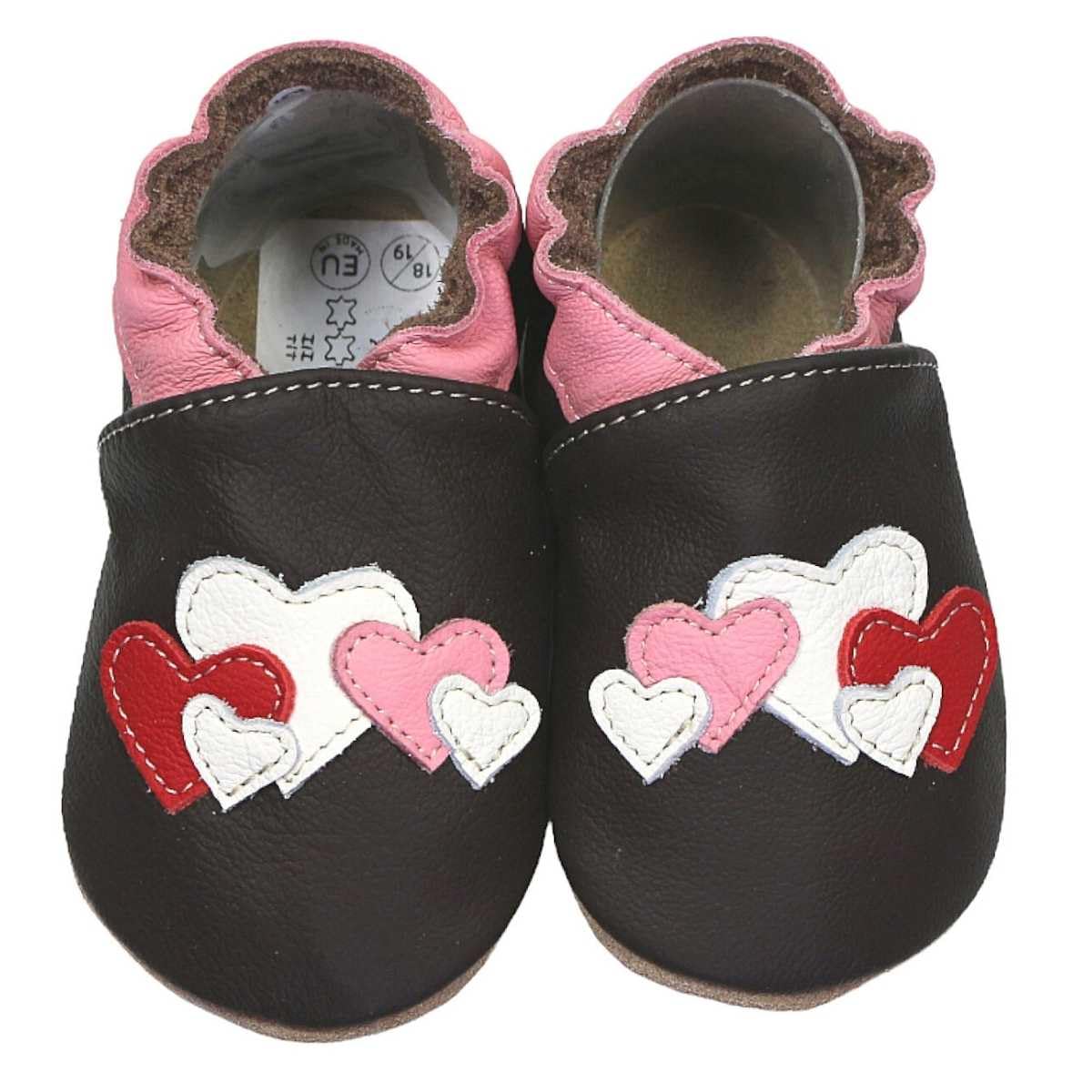 HOBEA-Germany Crawling Shoes for Boys and Girls in Various Designs