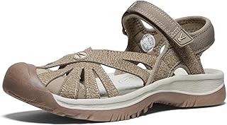 KEEN Rose Casual Closed Toe SandalsWomen