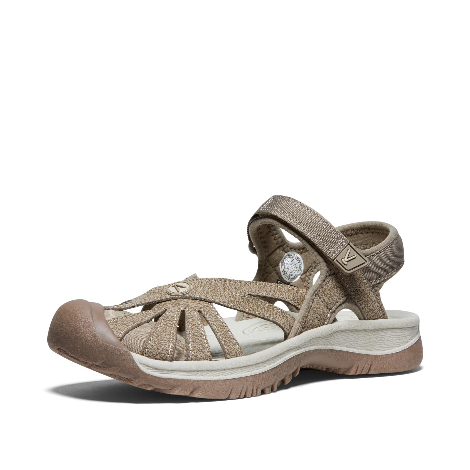 KEEN Rose Casual Closed Toe SandalsWomen