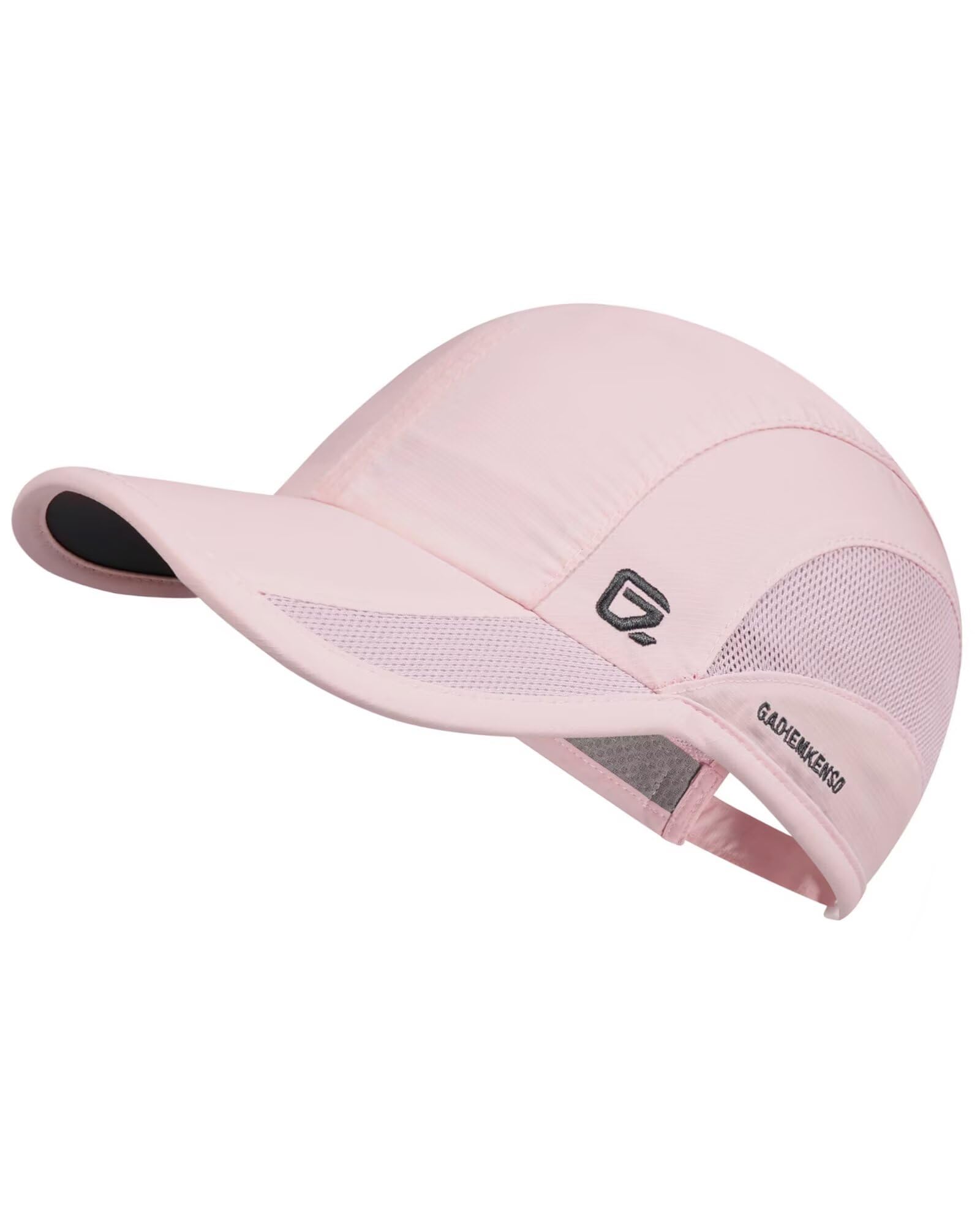 GADIEMKENSD Unstructured Quick Dry Sports Cap Outdoor Sun Protective Unisex