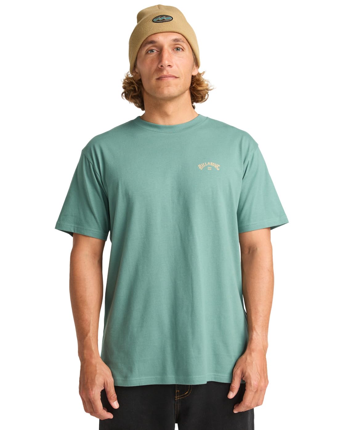 BILLABONG Arch Wave SS Men's Shirt (Pack of 1)