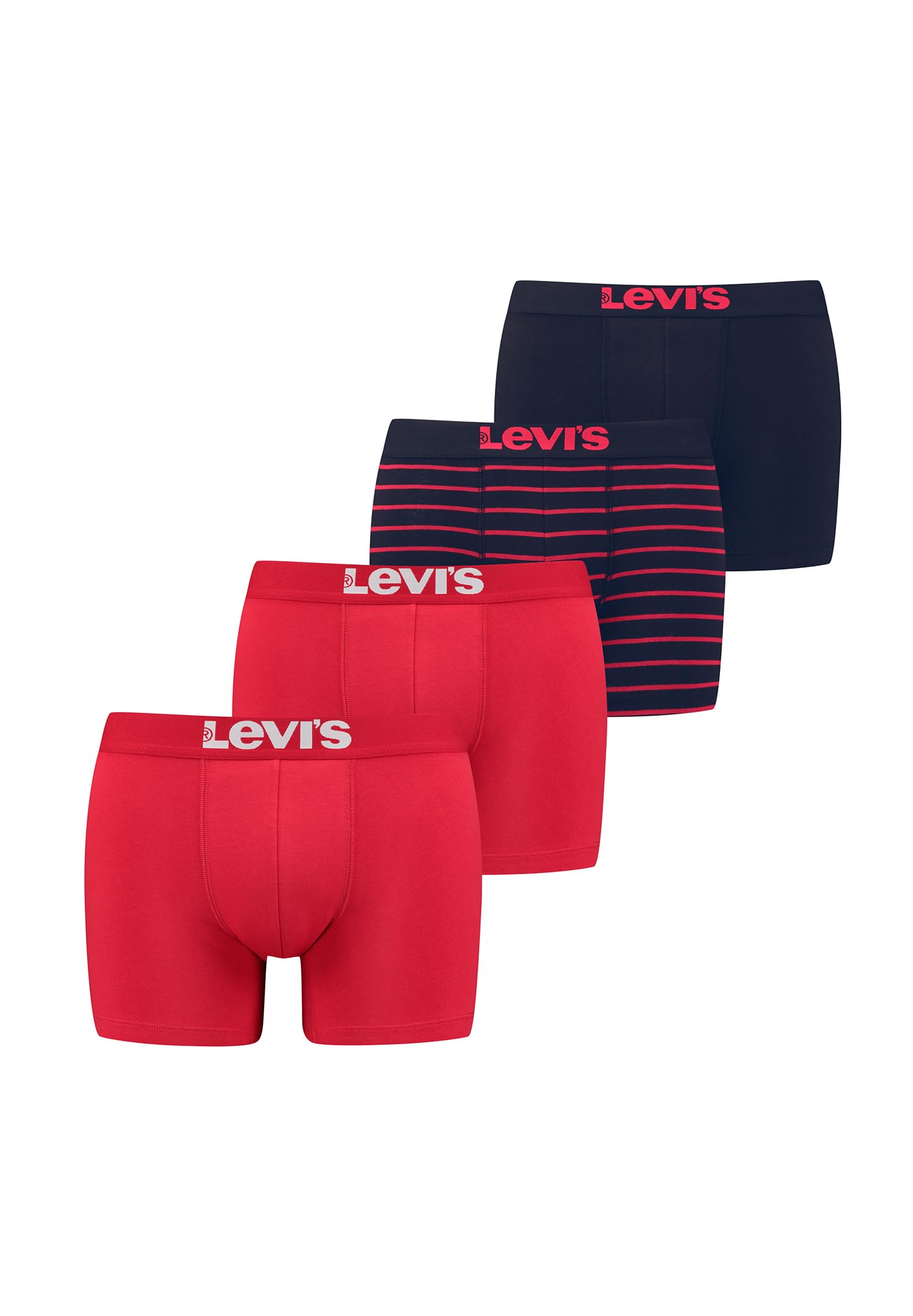 Levi's Men's Boxer Underwear Pack of 3