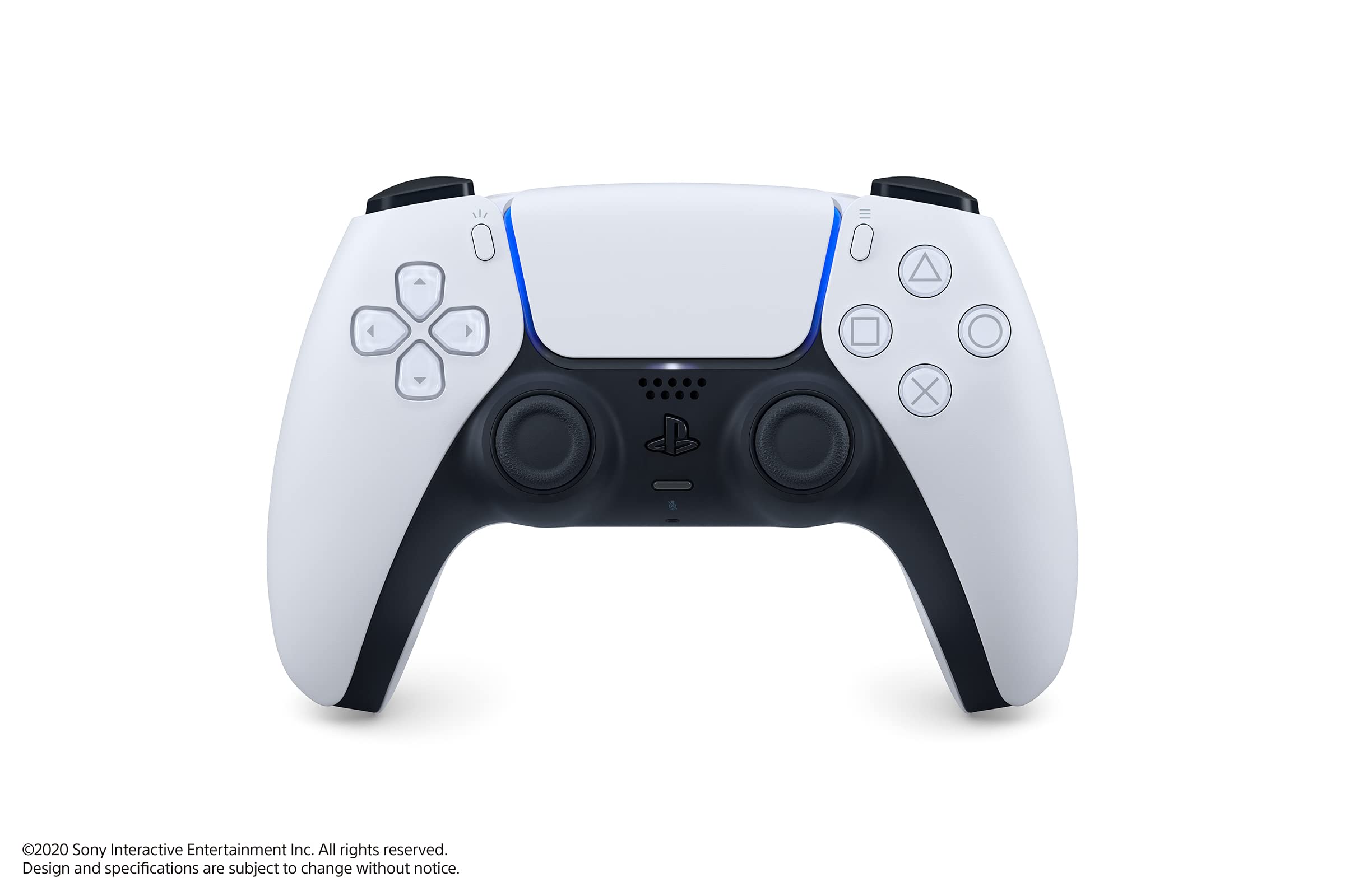 Sony PS5 DualSense Wireless Controller Weiß