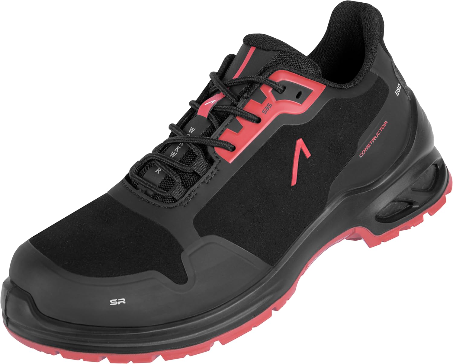 ACE Constructor S3 Work Shoes – Lightweight, Non-Slip and Water-Resistant – Safe