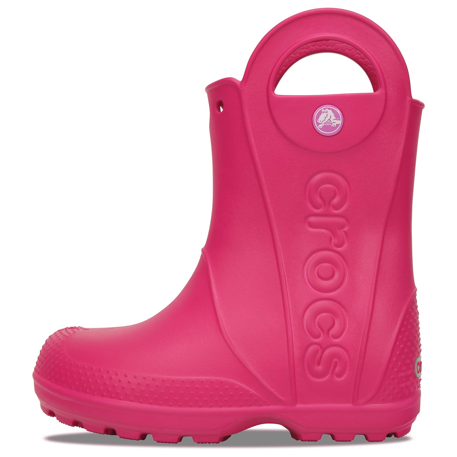 Crocs Unisex Children's Handle It Rain Boot Kids Boat Shoes
