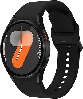Sport Band for Samsung Galaxy Watch 7/6/5/4/FE Bands 40mm 44mm Women/Men,No Gap Soft Silicone Strap Wristbands for Samsung Watch 6 Classic 47mm 43mm/Watch 4 Classic 46mm 42mm/Watch 5 Pro Band 45mm