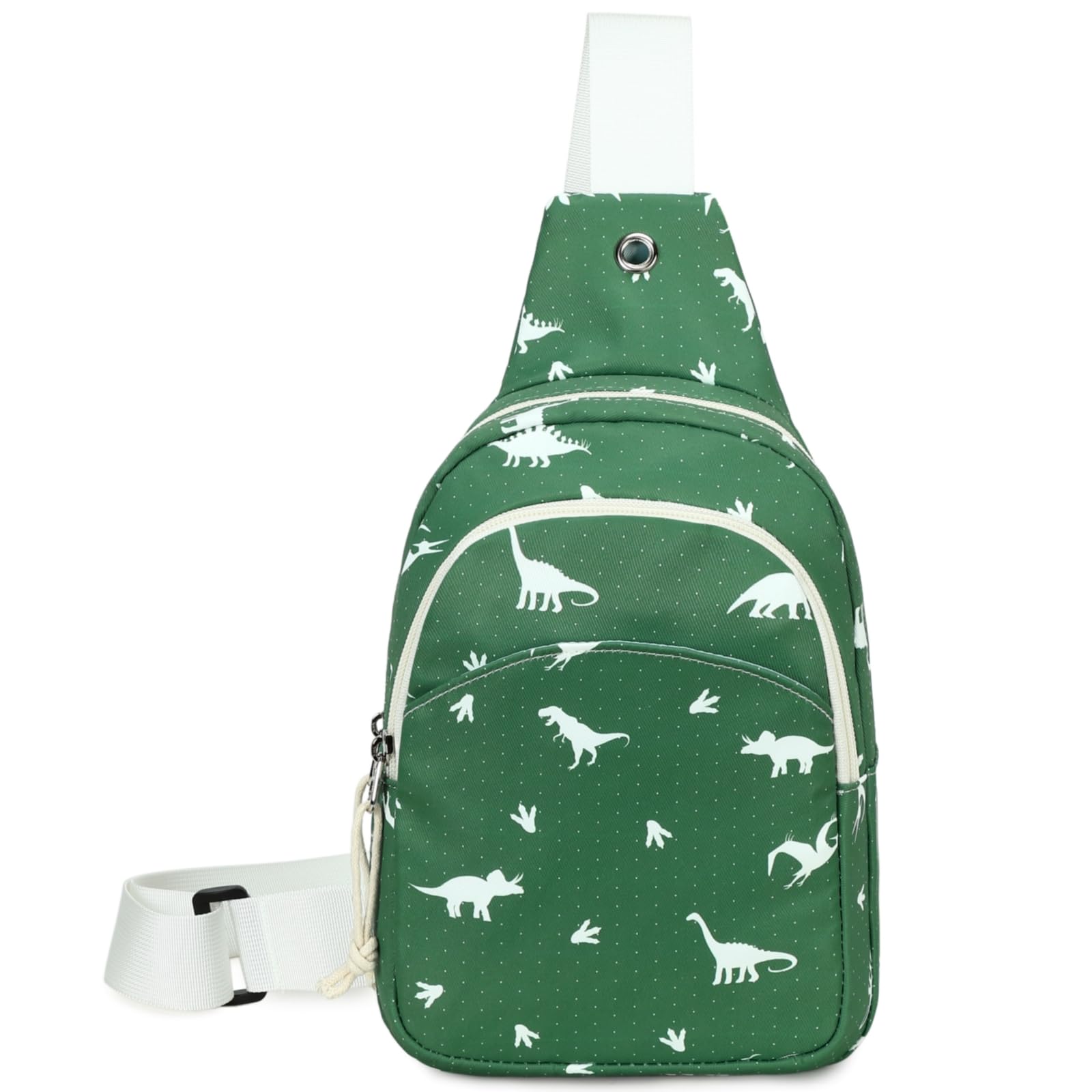 CAMTOP Crossbody Bag Kids Sling Bag Shoulder Bag Chest Pack Small Cartoon Boys G