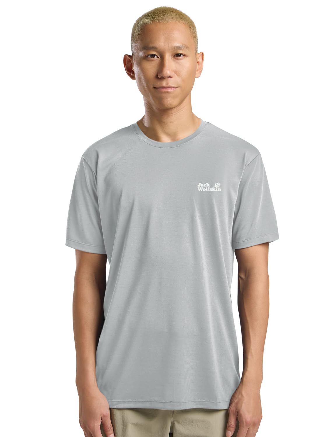 Jack Wolfskin Men's Vonnan Graphic T M T-Shirt (Pack of 1)