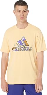 adidas Go-to-Performance Men's Short Sleeve Tee T-Shirt (Pack of 1)