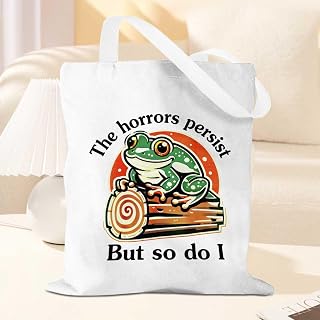 Cute Raccoon Tote Bag Dog Tote Bag Animal Lover Gift for Women Mom Reusable Grocery Bags Camping