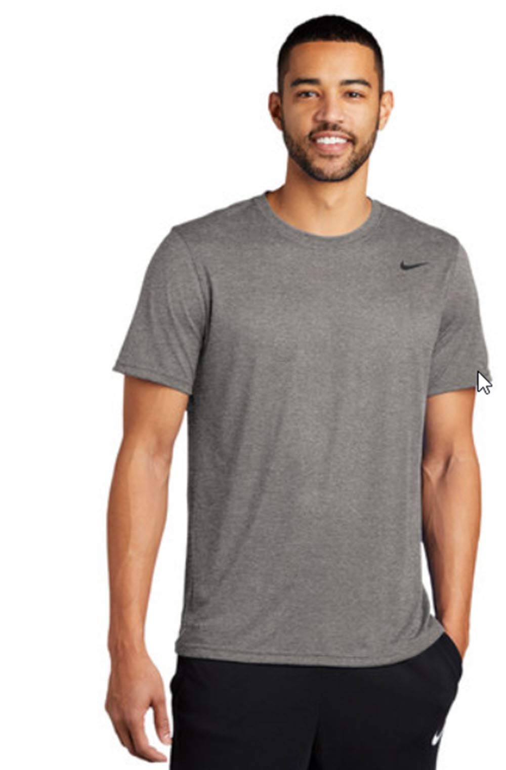 NIKE Mens Legend Short Sleeve Tee