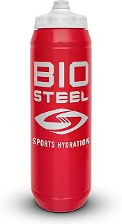BioSteel Professional Sports Team Bottle, BPA Free Sports Water Bottle, 27 Ounce/800 Milliliter Capacity