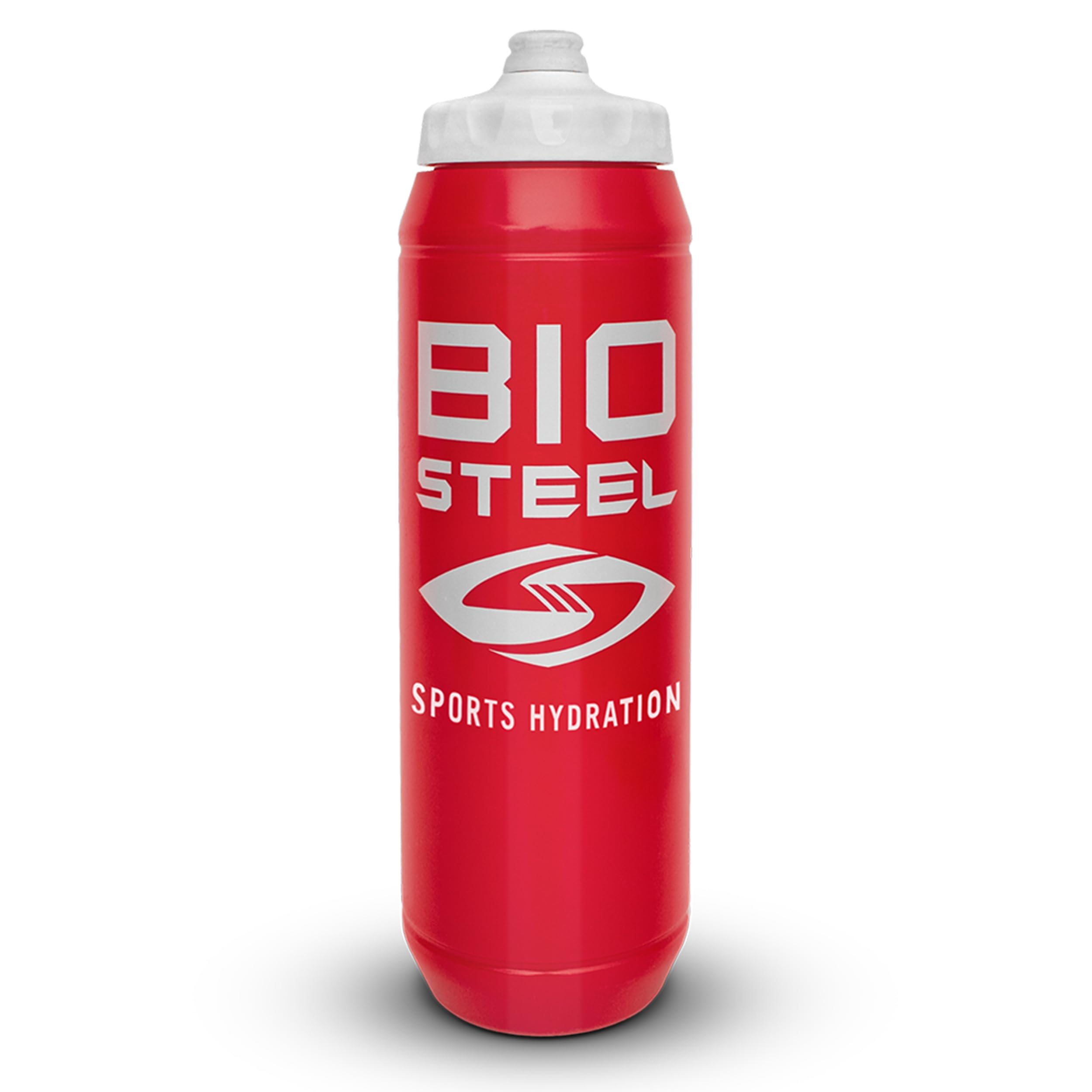 BioSteel Professional Sports Team Bottle, BPA Free Sports Water Bottle, 27 Ounce