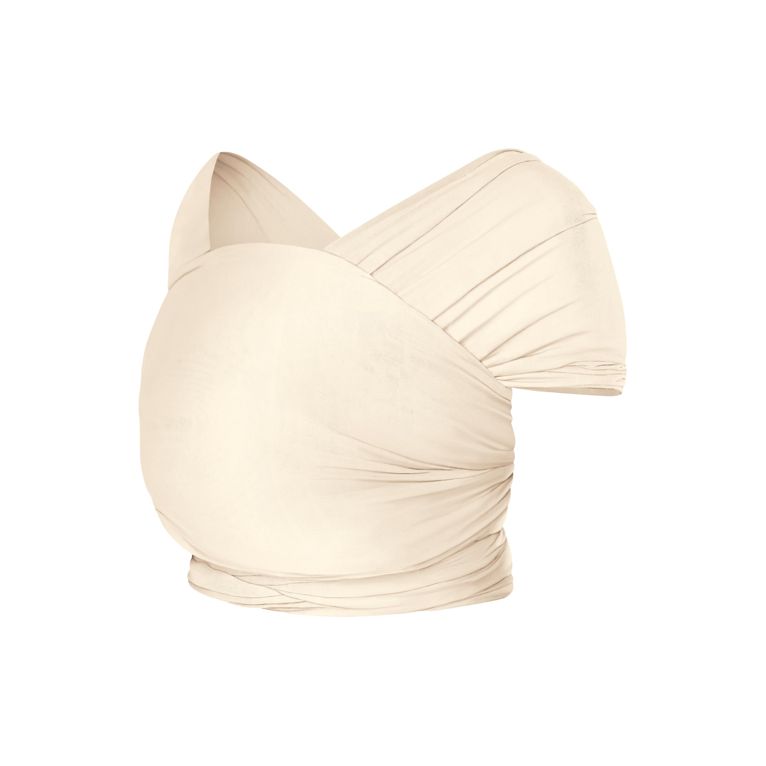 Ergobaby Baby Sling for Newborns from Birth up to 11.3 kg, Aura Knit Sling wrap 