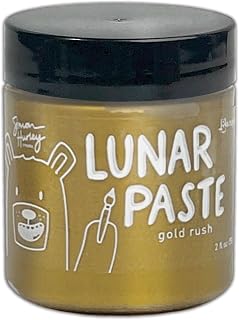 Simon Hurley create. Lunar Paste 2oz-Gold Rush HUA-82606