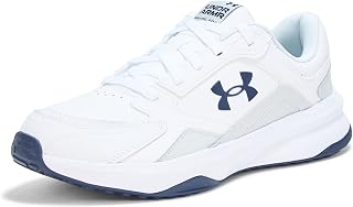Under Armour Men's Edge Leather Trainers
