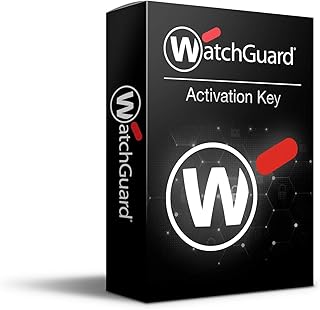 Total Security Suite for WatchGuard Firebox M370 - 1 Year License - Complete Security Suite - IntelligentAV, APT Blocker, DNSWatch, EDR Core, Cloud Visibility (WGM37351)