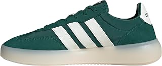 adidas Men's Barreda Decode Shoe, Collegiate Green/Off White/Collegiate Green, 12