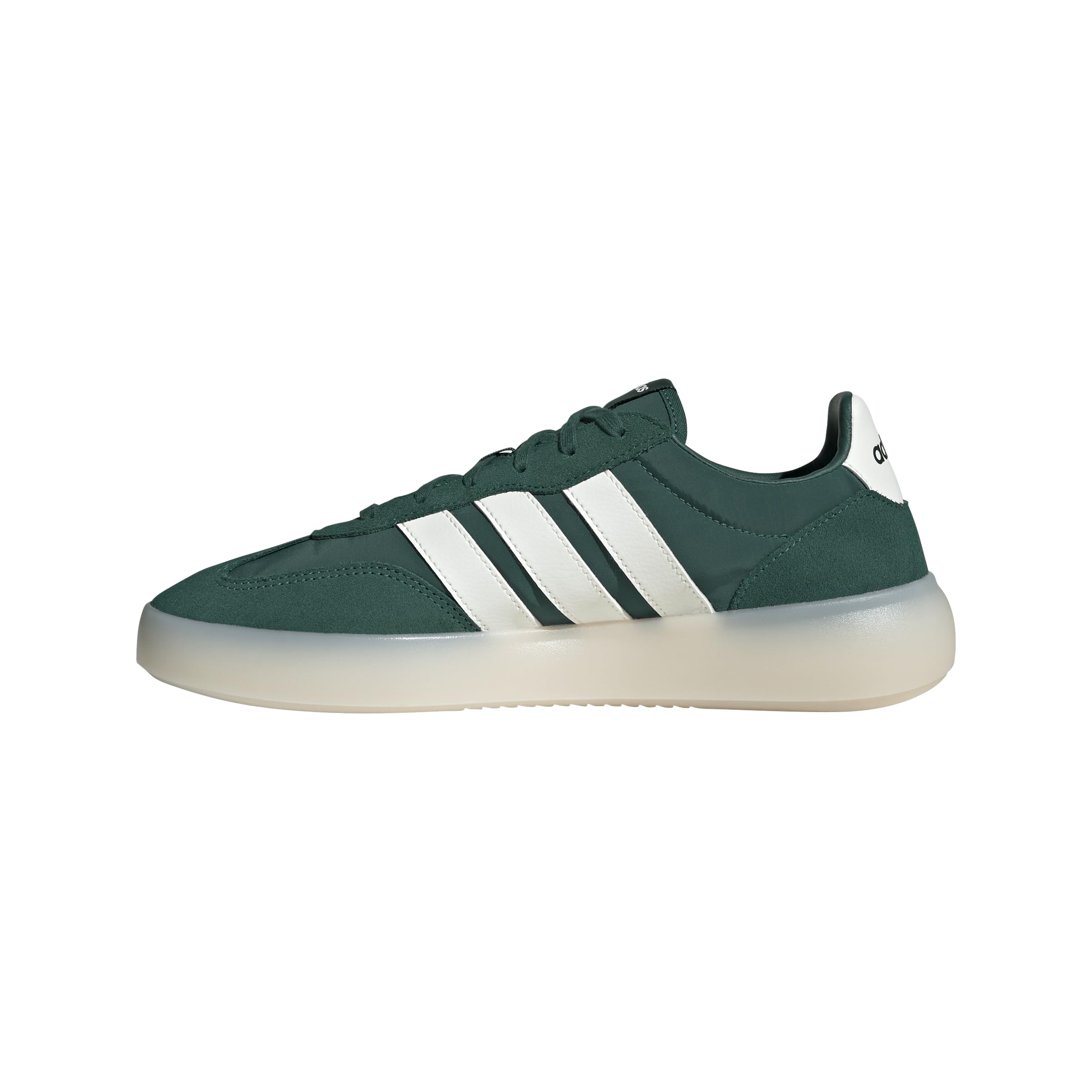 adidas Men's Barreda Decode Shoe, Collegiate Green/Off White/Collegiate Green, 1