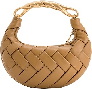 JW PEI Orla Weave Handbag - Brown