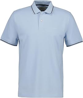 GANT Tipping SS Pique Polo Shirt Men (Pack of 1)