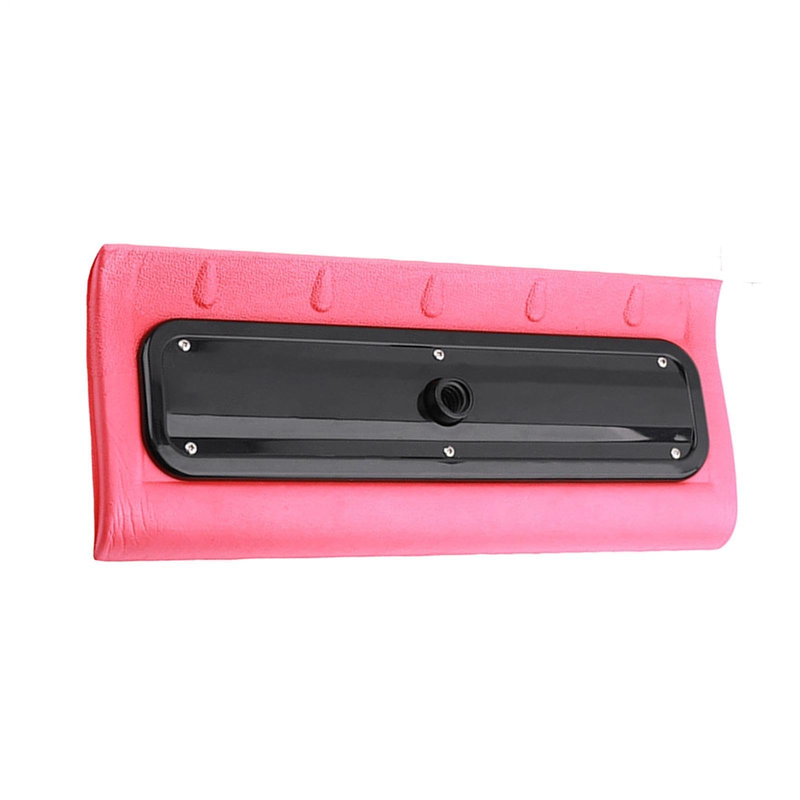 Foam Broom Scraper 40x16.5cm Foam Snow Pusher No Scratch | Foam Head Roof Snow R