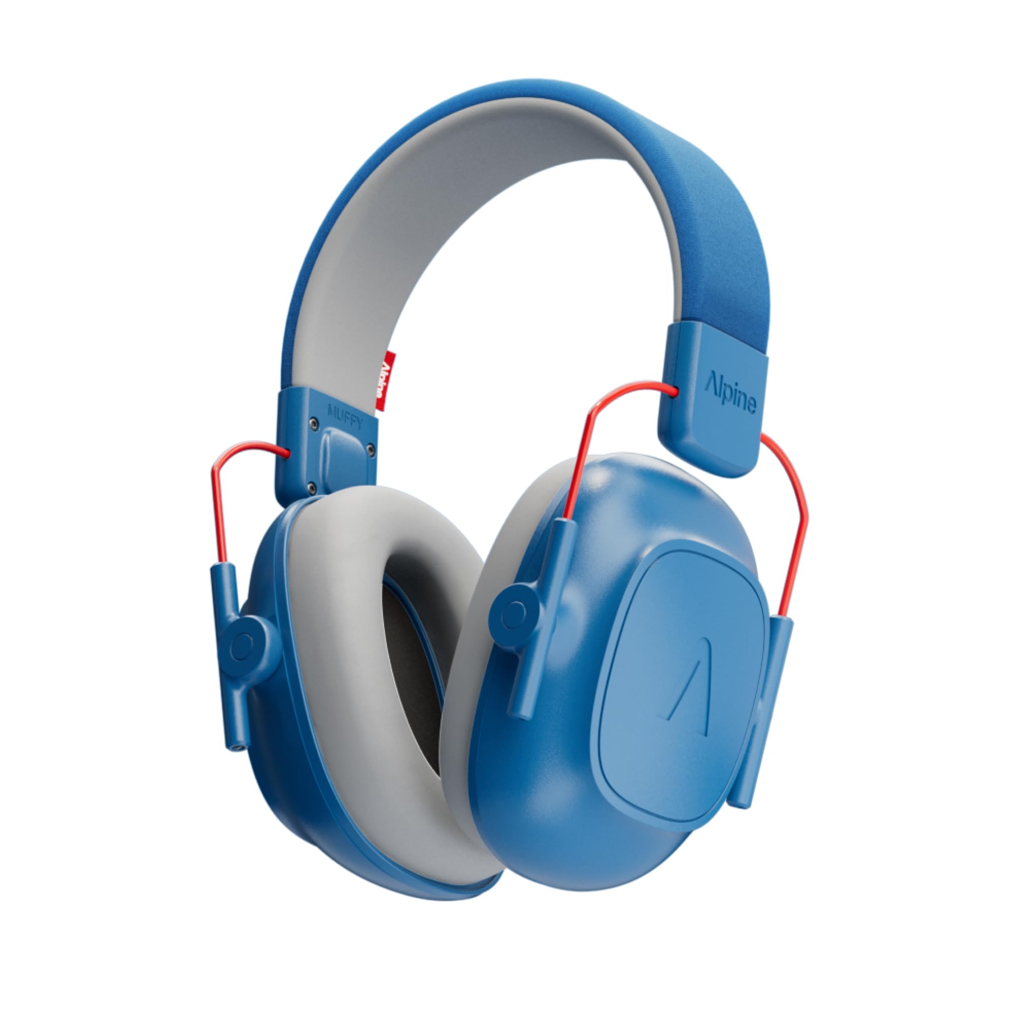 Alpine Muffy - Noise Cancelling Headphones for Kids - CE & ANSI Certified - Earm