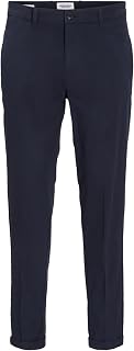JACK & JONES Mid Waist Chino Trousers