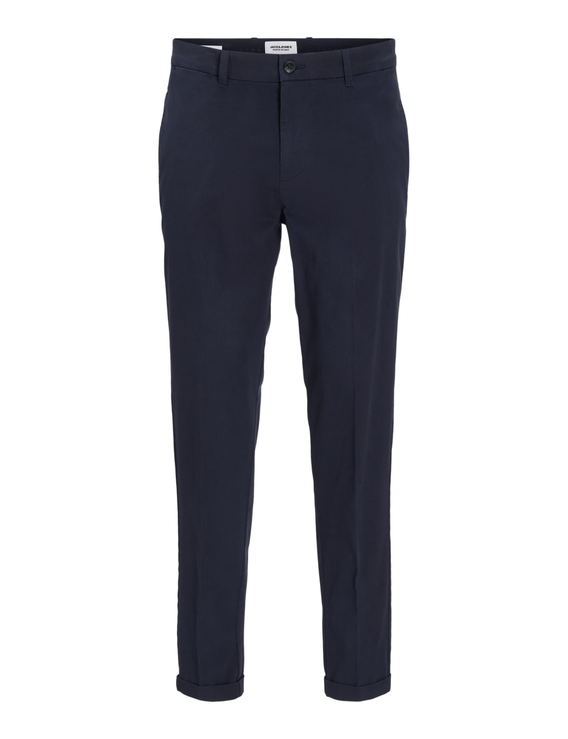 JACK & JONES Mid Waist Chino Trousers