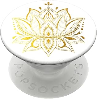 PopSockets PopGrip Extendable Base and Grip for Smartphones and Tablets
