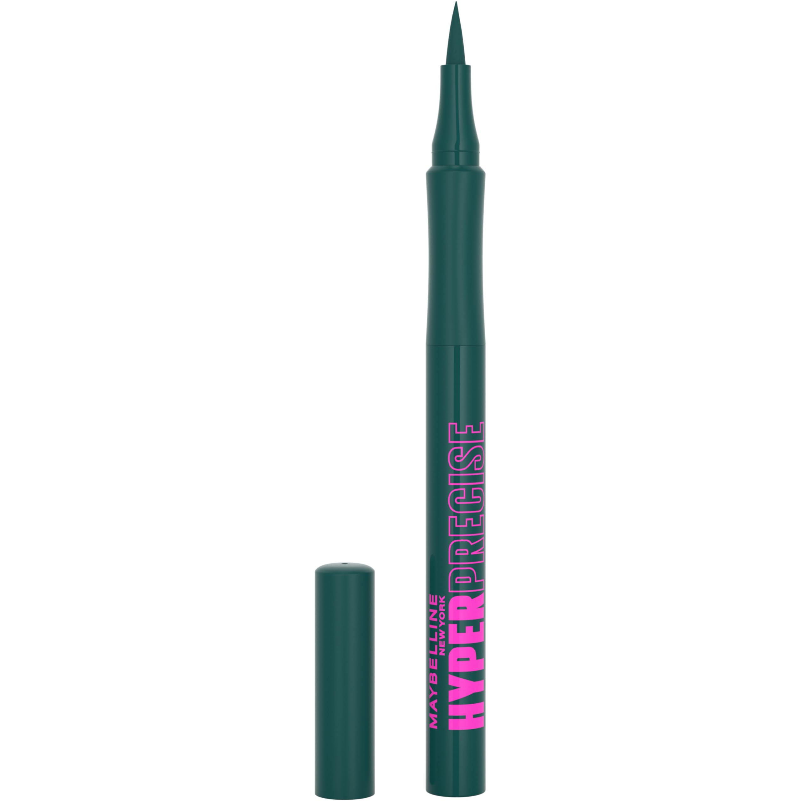 Maybelline New York Highly Pigmented Liquid Eyeliner, 112 Emerald Green