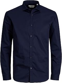 JACK & JONES dress shirt slim fit dress shirt