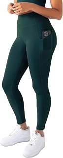 YITTY Active Women's Athleisure 4 Way High Waisted Pocket Leggings