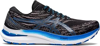ASICS Kayano 28 Road Running Shoe for Man Blue Black