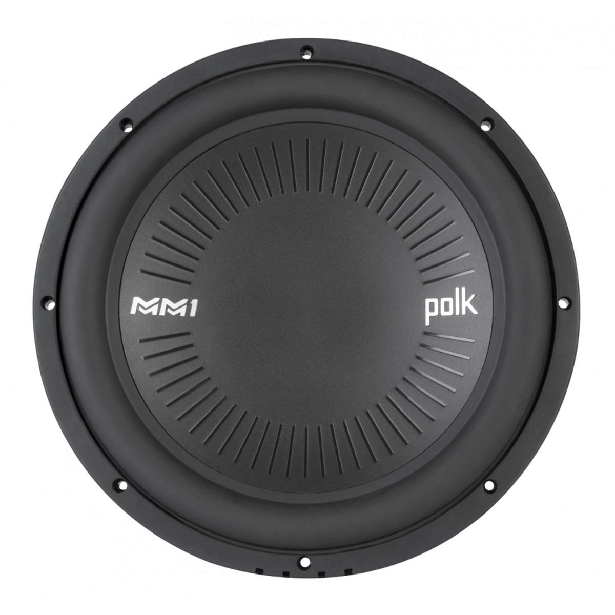 Polk Audio DB1242 SVC - DB+ Series 12" Shallow Subwoofer for Marine/Car | Single